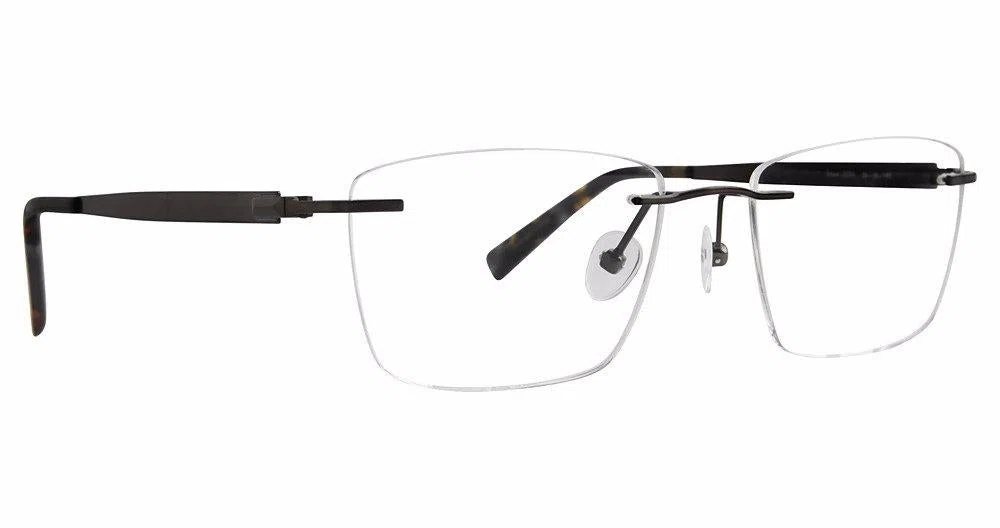 Totally Rimless TRHOKU380 Eyeglasses - view 2